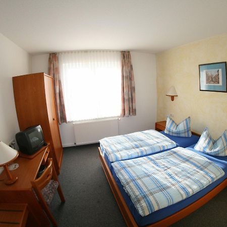 Hotel Wehrstedter Hof Halberstadt Zewnętrze zdjęcie