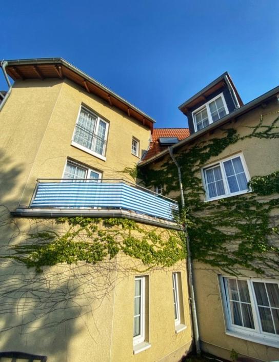 Hotel Wehrstedter Hof Halberstadt Zewnętrze zdjęcie