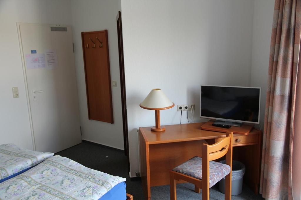 Hotel Wehrstedter Hof Halberstadt Zewnętrze zdjęcie