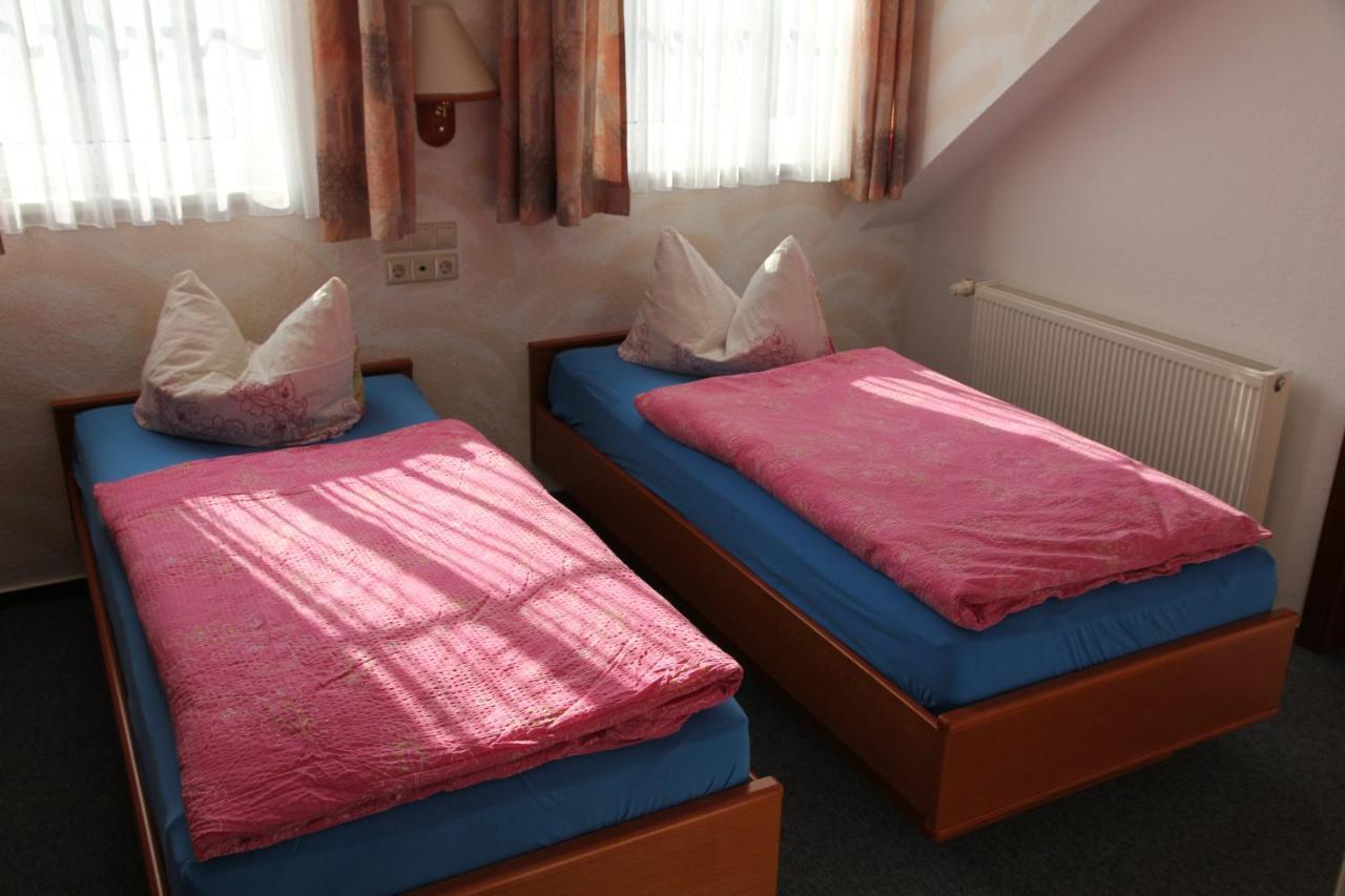 Hotel Wehrstedter Hof Halberstadt Pokój zdjęcie