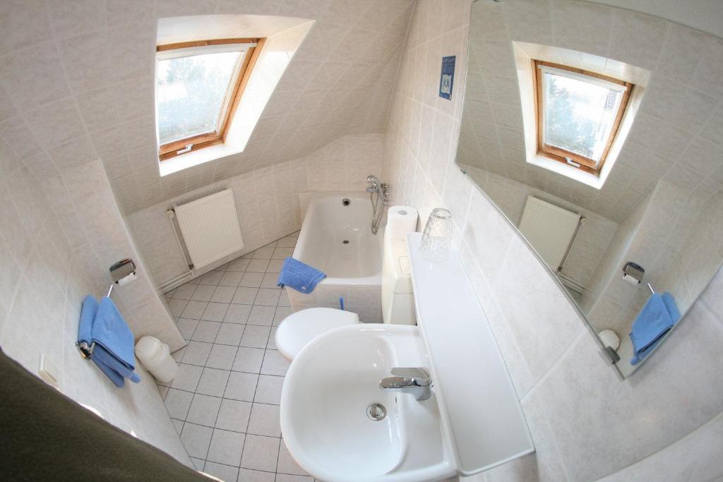 Hotel Wehrstedter Hof Halberstadt Pokój zdjęcie